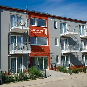 In Comfort Hotel de apartamente