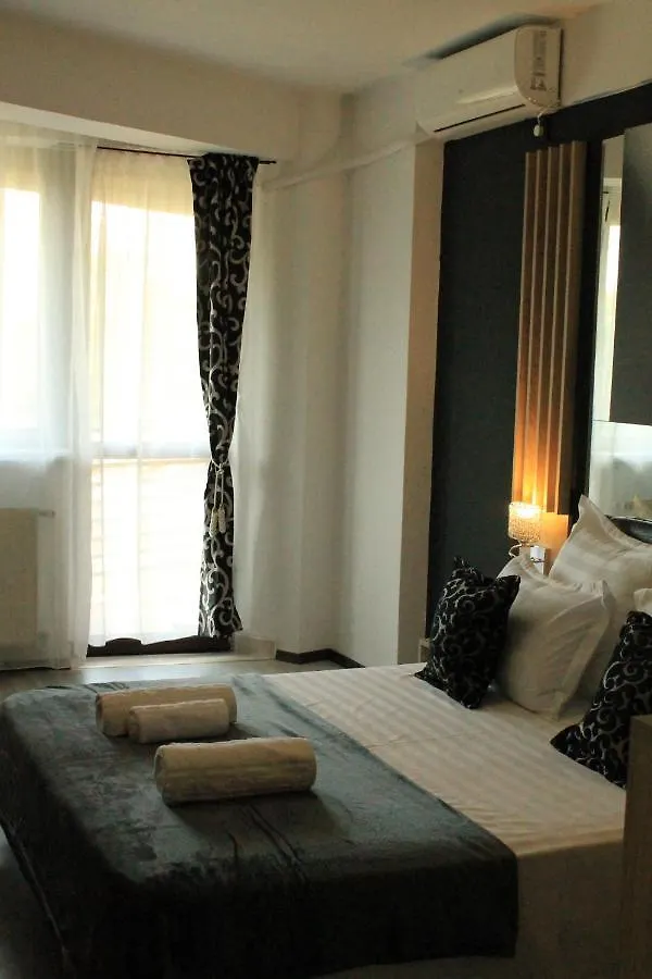 Theline Hotel Bucureşti România