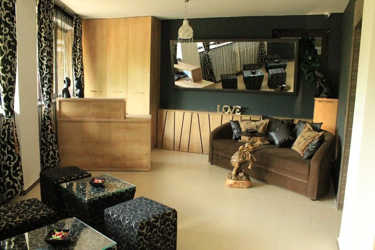 Theline Hotel Bucureşti