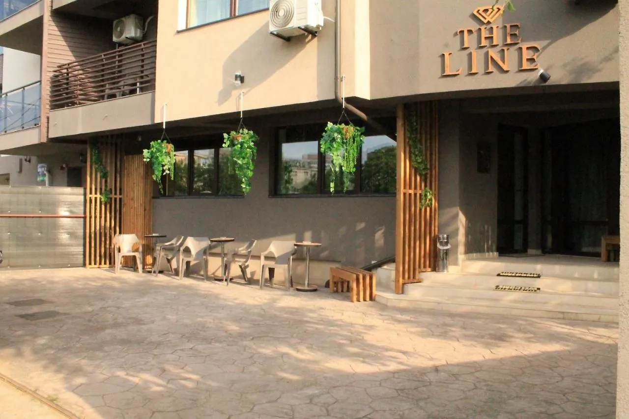 Theline Hotel Bucureşti