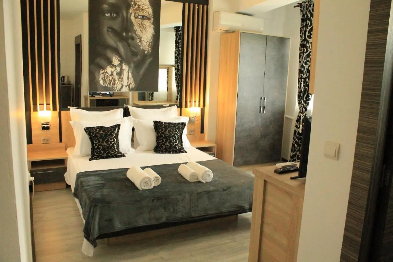 Theline Hotel Bucureşti